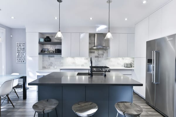 Innovative Kitchen Design Trends for the Modern Home