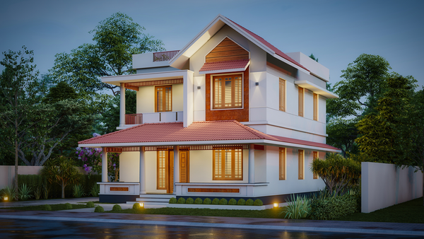 Best Architectural Designs for Indian Homes