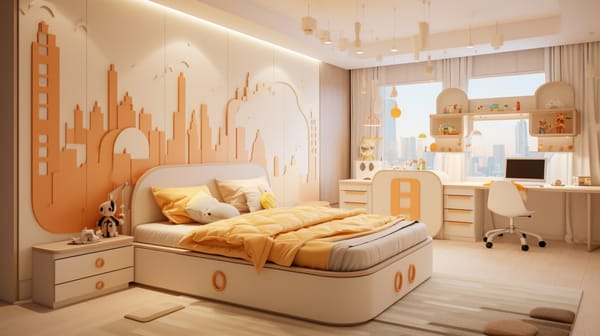 Boy Bedroom Designs: Creating a Fun and Functional Space